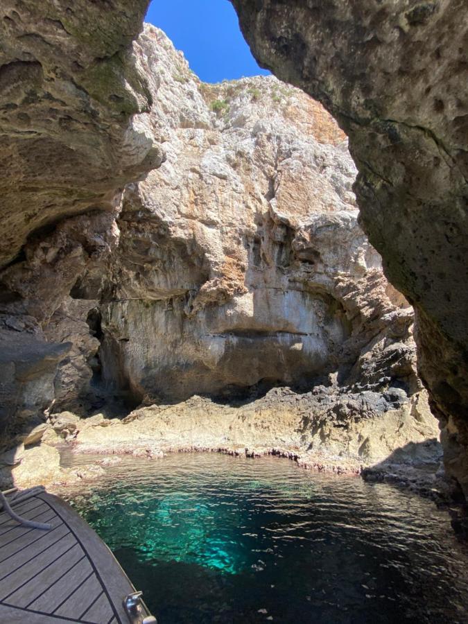 شقة ماريتّيمو  في La Casita Azul المظهر الخارجي الصورة