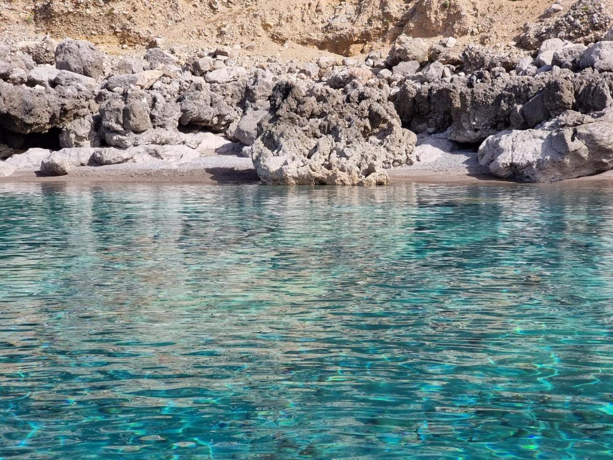 شقة ماريتّيمو  في La Casita Azul المظهر الخارجي الصورة